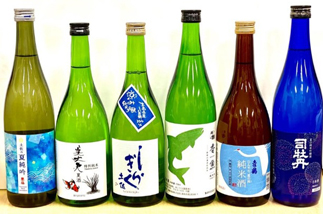 【まるごと高知】オープン１０周年記念土佐の夏酒セット